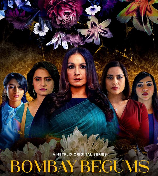 India child rights group asks police to probe Netflix show 'Bombay Begums'