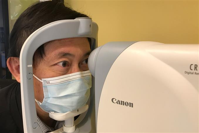 Hong Kong scientist develops retinal scan technology to identify early childhood autism: The Tribune India