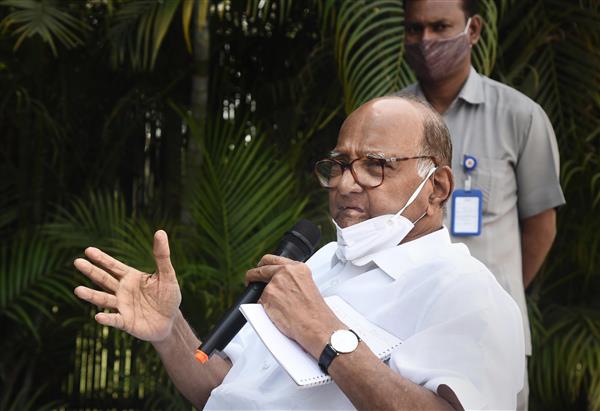 Sharad Pawar in hospital after abdominal pain, to undergo surgery