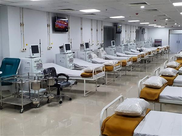 DSGMC launches dialysis hospital; will provide free treatment to all