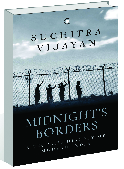 Midnight’s Borders is about understanding India through her borders
