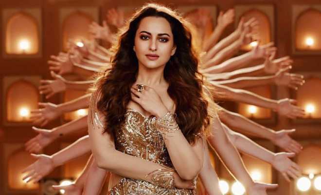 Sonakshi Sexy Videos - Sonakshi Sinha to trolls: I will continue to keep it 'asli' : The Tribune  India