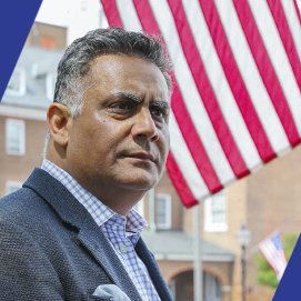 Running for Virginia Lt Guv to help every American share opportunity, blessing: Puneet Ahluwalia