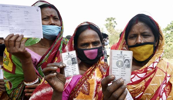 Sporadic violence mars first phase of West Bengal polls; nearly 80% turnout recorded