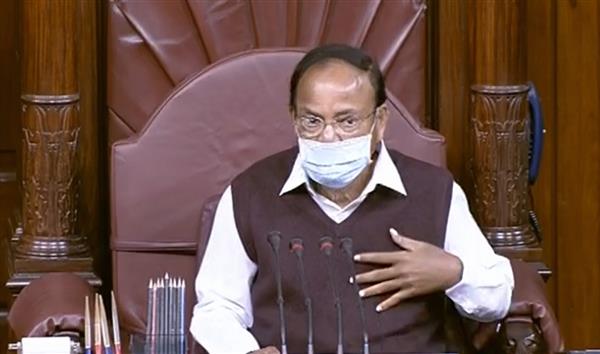 Attend Parliament, observe debates: Naidu to MPs