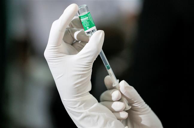 Serum Institute seeks govt’s intervention over import of COVID vaccine raw material from US