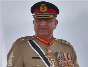 Time for India and Pak to bury the past and move forward: Gen Bajwa