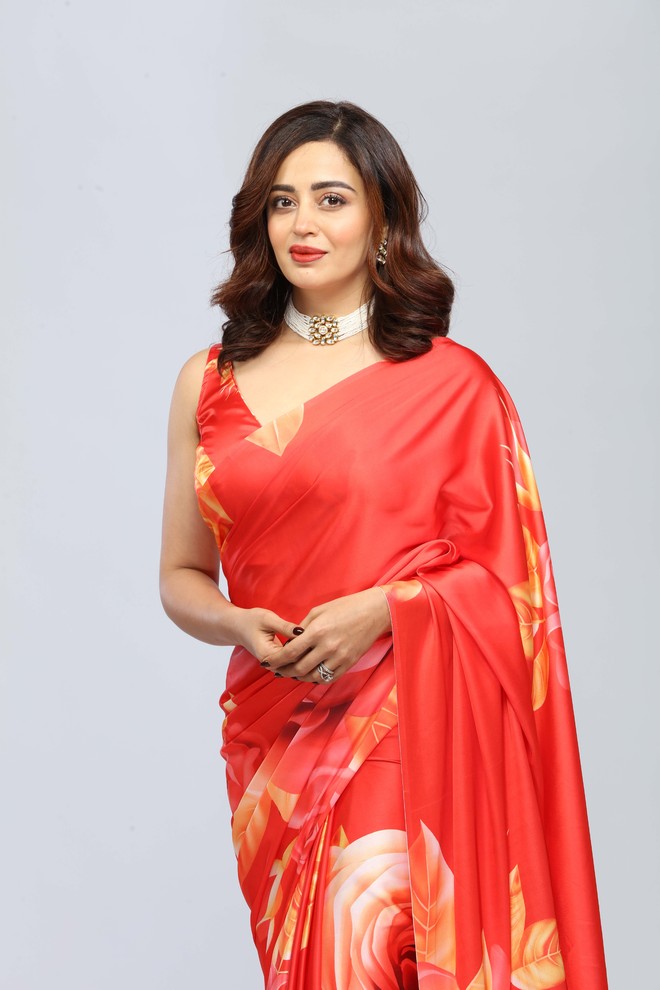 Nehha Pendse, who replaced Saumya Tandon as Anita bhabi in Bhabiji Ghar Par Hai, wants to make a place in the audience's heart