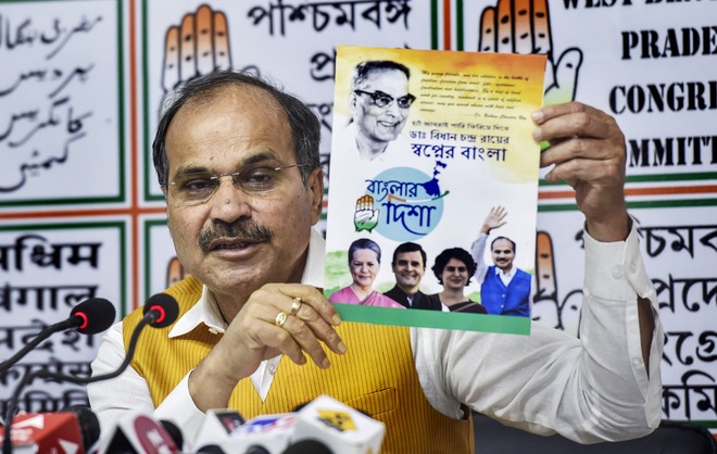 Congress manifesto promises more jobs, social security in West Bengal