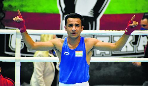 My time will come, says 23-year-old Hisar boxer Deepak