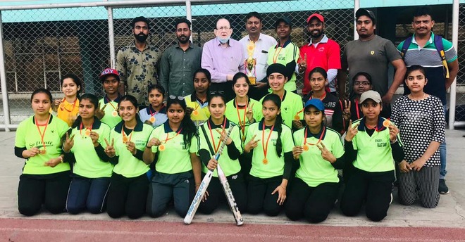 Ludhiana girls emerge champions