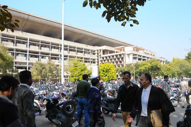 Major rejig: High Court shifts 180 judicial officers in Punjab, Haryana