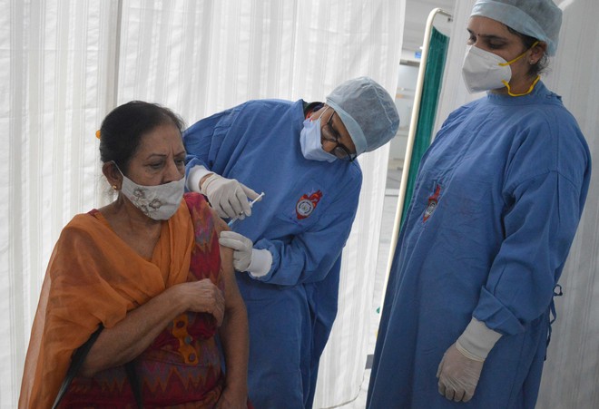 Three deaths, 122 test +ve in Ludhiana