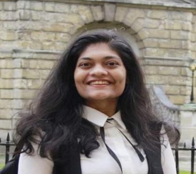 Oxford probes alleged bullying of Indian student Rashmi Samant