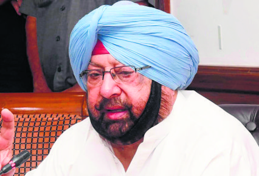 Arvind Kejriwal’s claims re-run of 2017 false promises: Capt Amarinder Singh