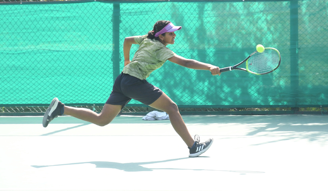 Suhitha stuns top seed, enters final