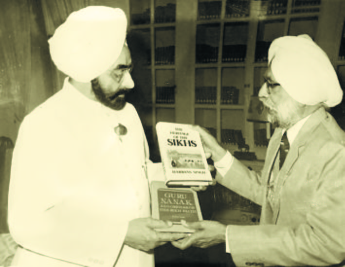 Remembering ‘Father of Sikh Encyclopedia’ — Prof Harbans Singh