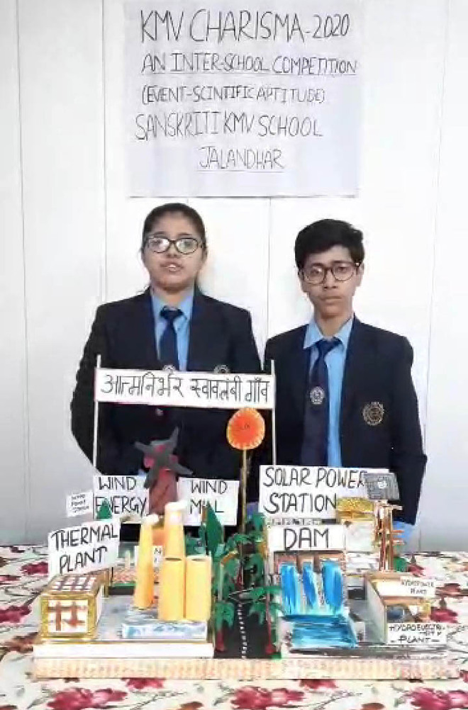 National Science Day celebrated
