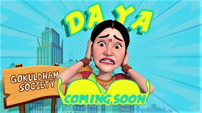Taarak Mehta Ka Ooltah Chashmah gets an animated version