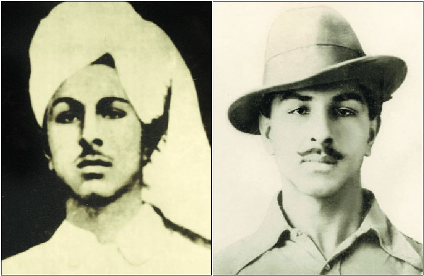 90 Years Young Gril Sex - Bhagat Singh: Re-imagining the icon, 90 years after his death : The Tribune  India