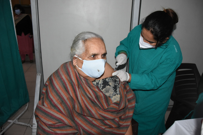 Positive cases go past 100 in Ludhiana ; no death