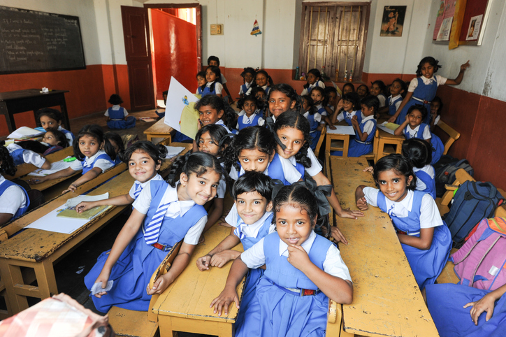 Telangana announces new scheme to modernise government schools