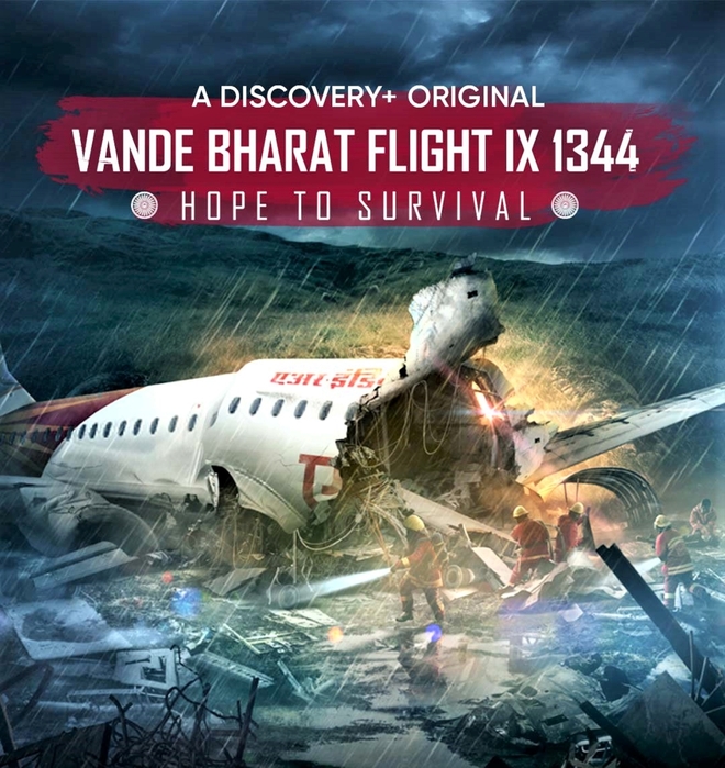 Documentary Vande Bharat Flight IX1344: Hope To Survival revisits a tragic crash