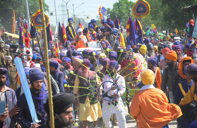 5K cops to be deployed during Hola Mohalla
