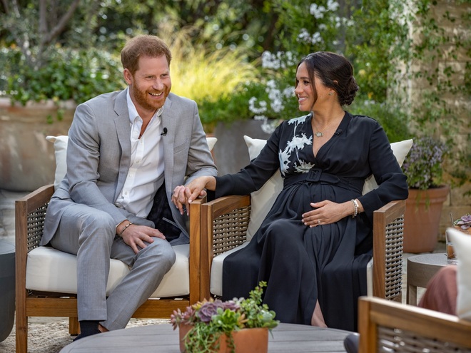 Oprah with Meghan and Harry set to air in India on March 28