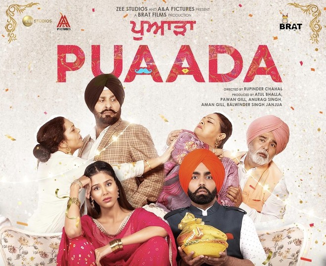 Producer Atul Bhalla hopes that his latest project Puaada will help revive Punjabi cinema