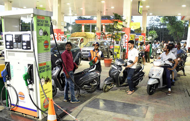 Room for excise duty cut on fuel without hurting revenue: Analysts