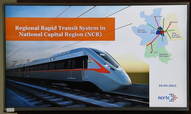 Process to identify land for rapid transit system begins
