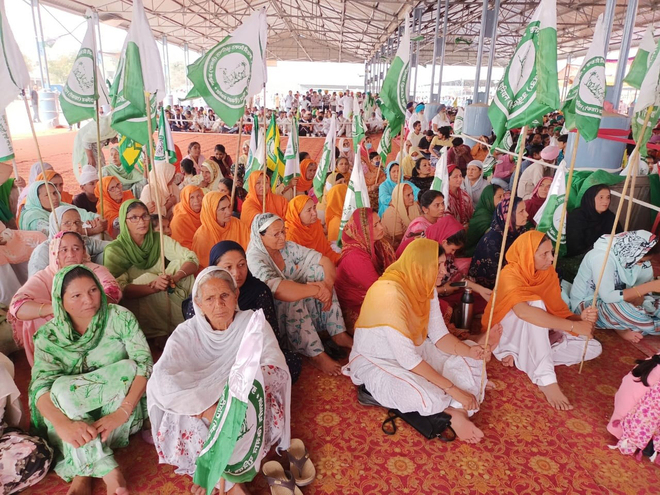 At Abohar, protesters vow to keep farm stir going