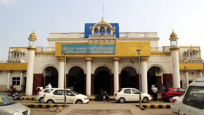 Rs 230 cr for Amritsar railway station upgrade: Piyush Goyal