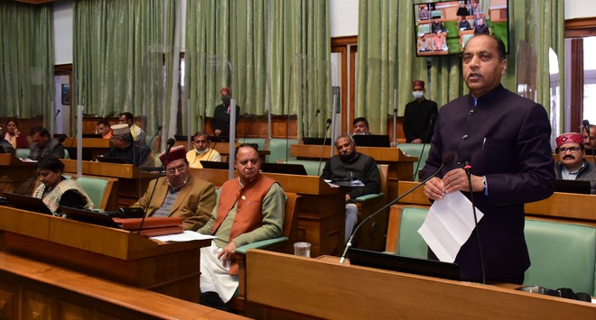 Cong showed disrespect to National Flag, says Himachal CM