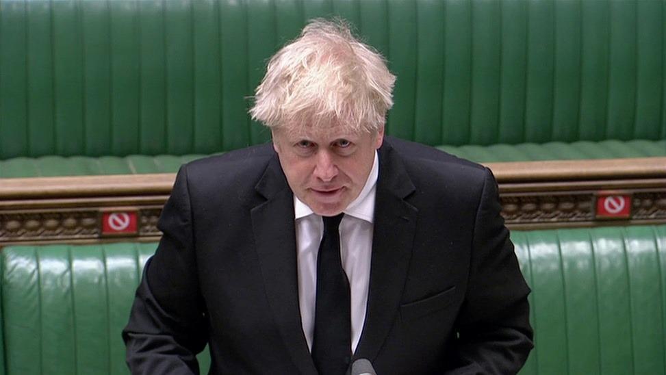 UK Opposition joins calls for Boris Johnson to cancel India visit over new Covid variant