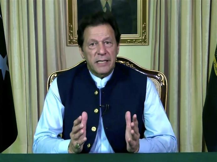Pak PM Imran Khan announces Rs 370 billion development package for Gilgit-Baltistan