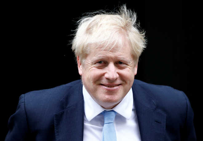 Boris Johnson reduces length of India visit due to COVID-19