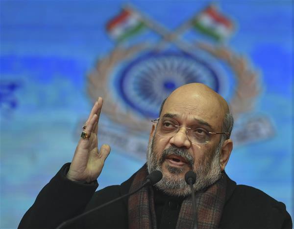 Befitting reply to Chhattisgarh Naxal attack will be given at appropriate time: Amit Shah
