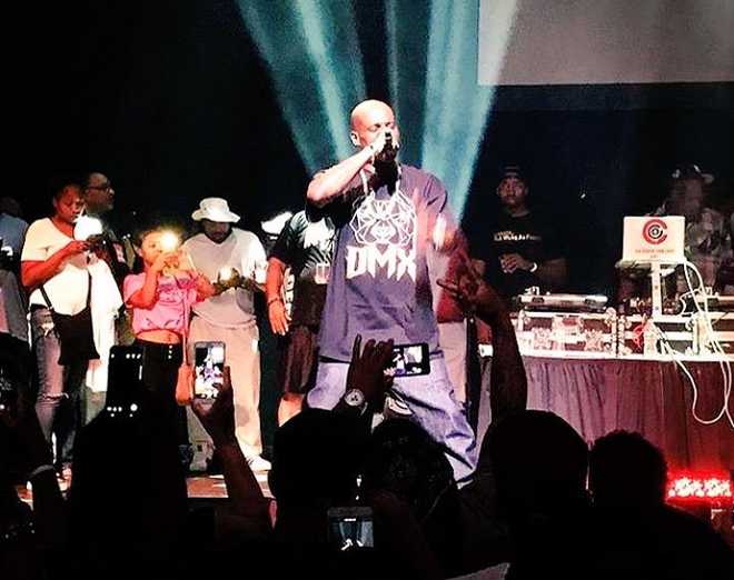 Rapper, actor DMX dies of 'drug overdose'
