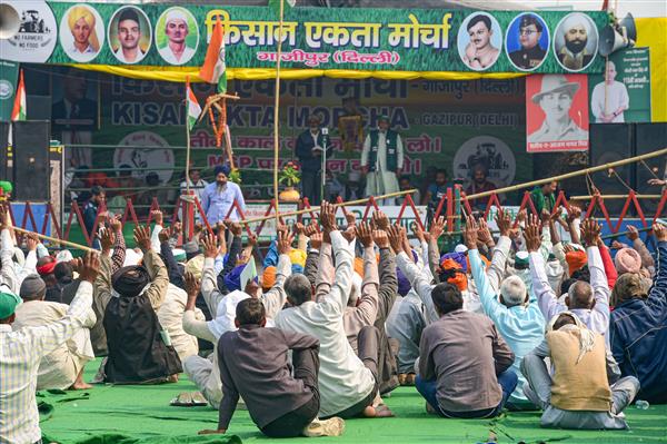 Govt trying to use coronavirus as excuse to quell protest against agri laws: Farmer leaders