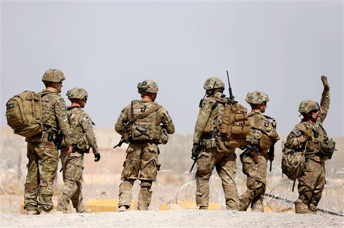 President Biden seems ready to extend US troop presence in Afghanistan