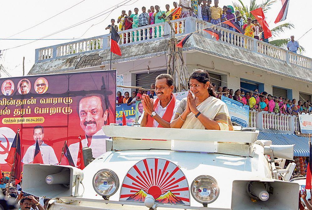 Lankan Tamils no more a poll plank in Tamil Nadu