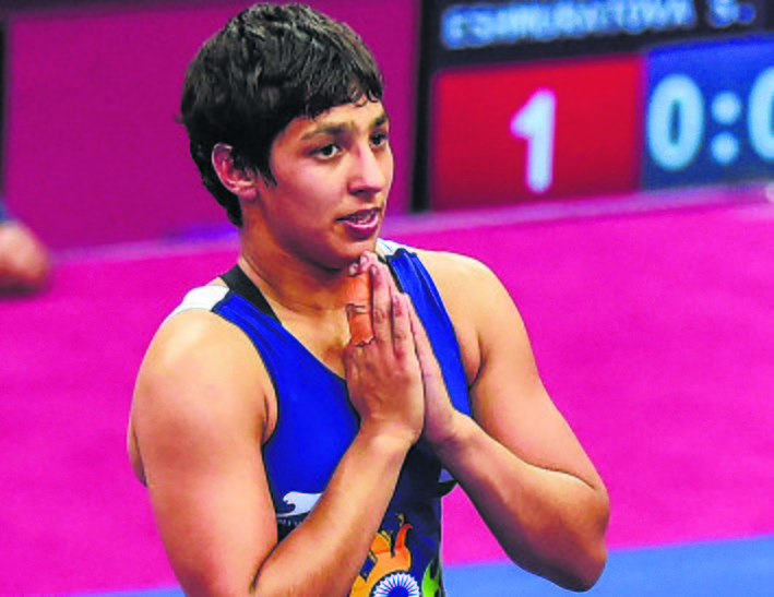 Haryana teen wrestlers Anshu Malik, Sonam Malik qualify for Olympics