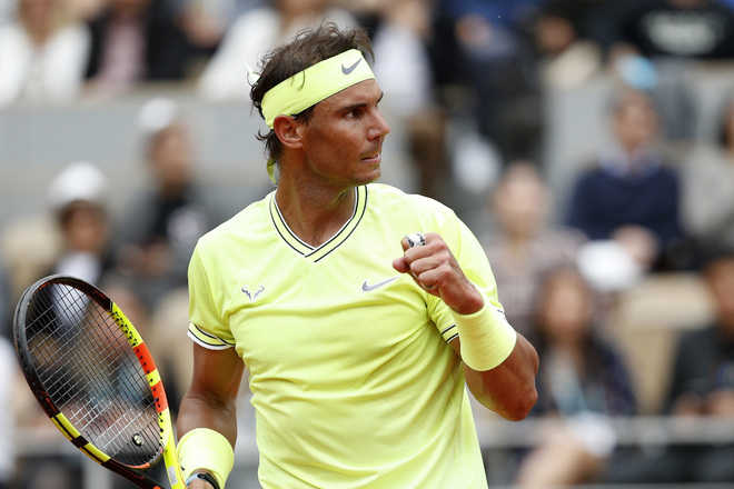 Rafa Nadal shrugs off fitness concerns ahead of Monte Carlo return