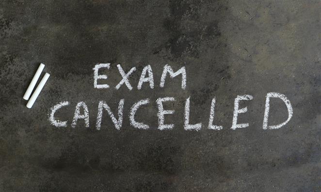 International Baccalaureate cancels exams in India