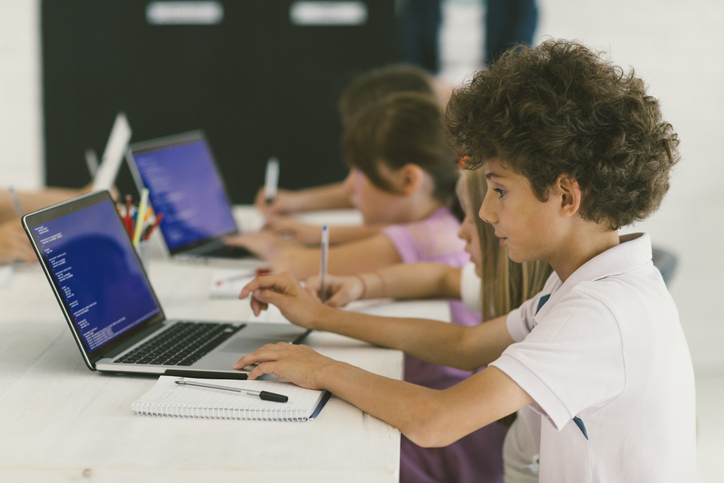 Coding — an essential skill for young learners