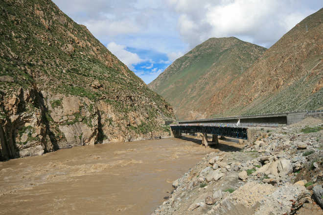 Melting glaciers threaten China’s plan to build massive dam over Brahmaputra in Tibet: Media report