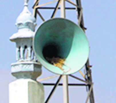 Three booked for noise pollution