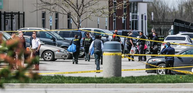 4 Sikhs killed in FedEx facility mass shooting in US